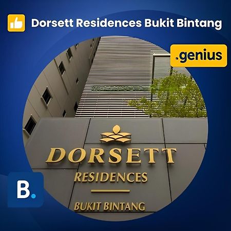 Dorsett Residences Bukit Bintang Kuala Lumpur Ngoại thất bức ảnh