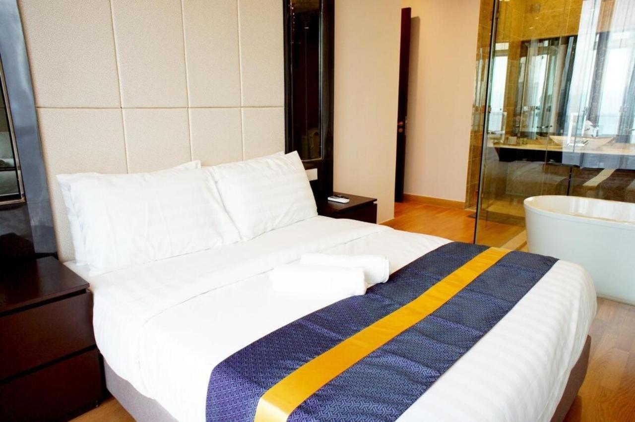 Dorsett Residences Bukit Bintang Kuala Lumpur Ngoại thất bức ảnh
