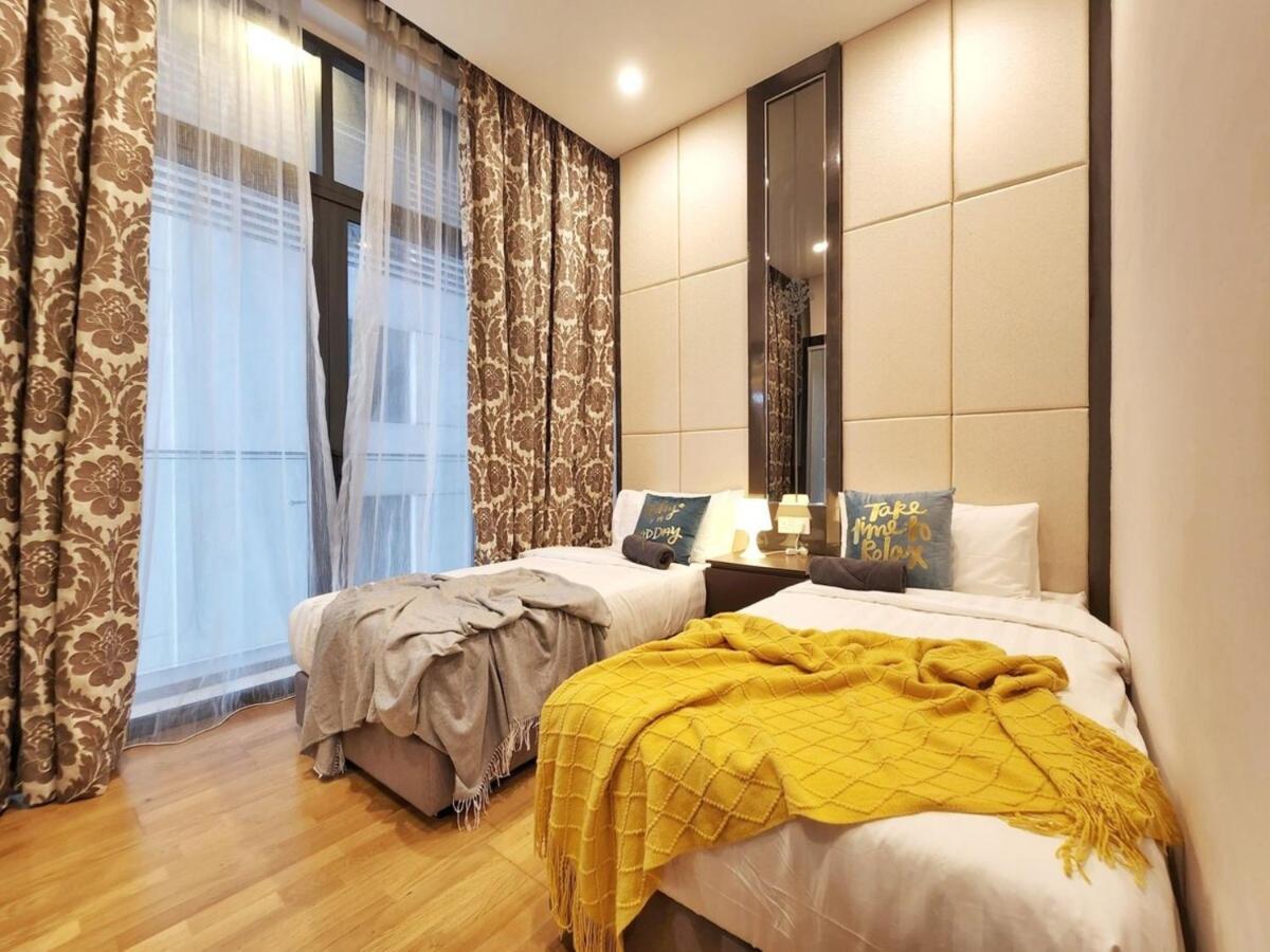 Dorsett Residences Bukit Bintang Kuala Lumpur Ngoại thất bức ảnh