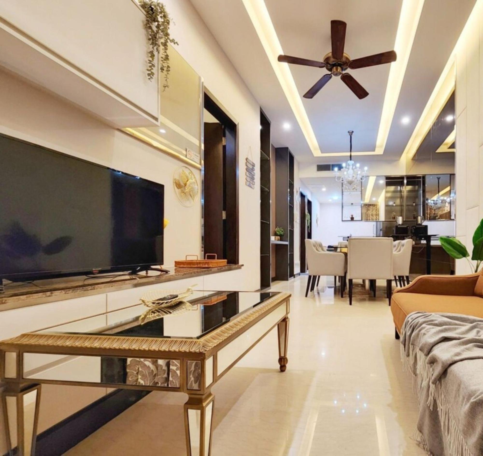 Dorsett Residences Bukit Bintang Kuala Lumpur Ngoại thất bức ảnh