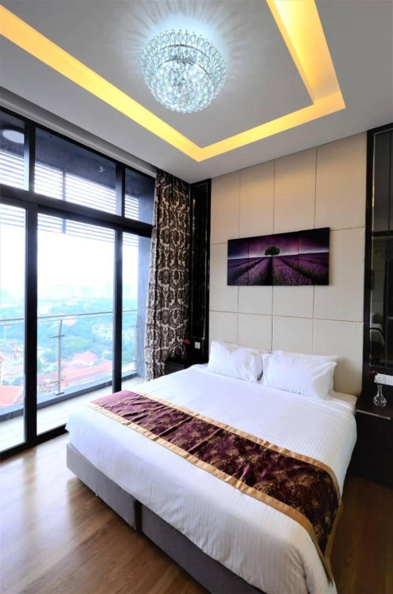 Dorsett Residences Bukit Bintang Kuala Lumpur Ngoại thất bức ảnh