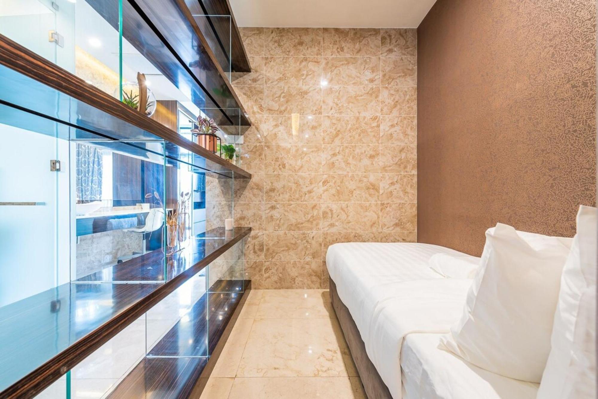 Dorsett Residences Bukit Bintang Kuala Lumpur Ngoại thất bức ảnh