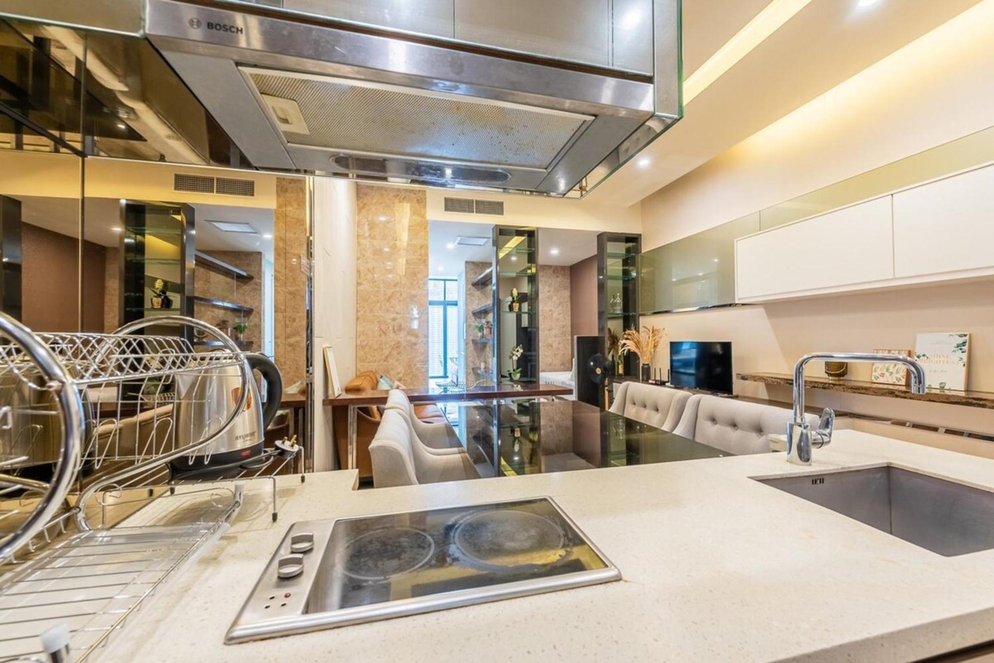 Dorsett Residences Bukit Bintang Kuala Lumpur Ngoại thất bức ảnh
