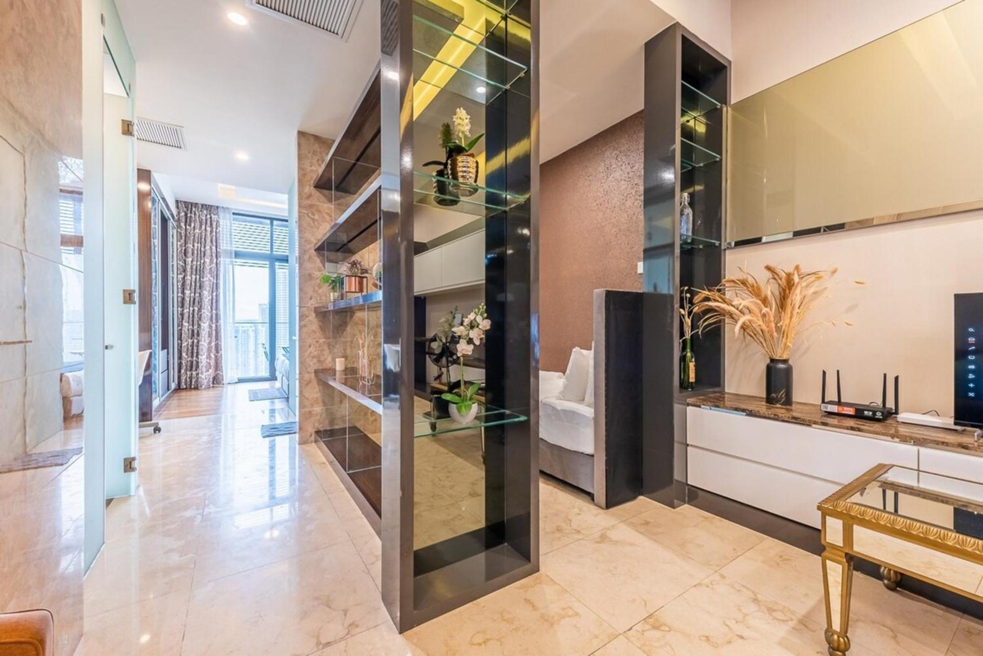 Dorsett Residences Bukit Bintang Kuala Lumpur Ngoại thất bức ảnh