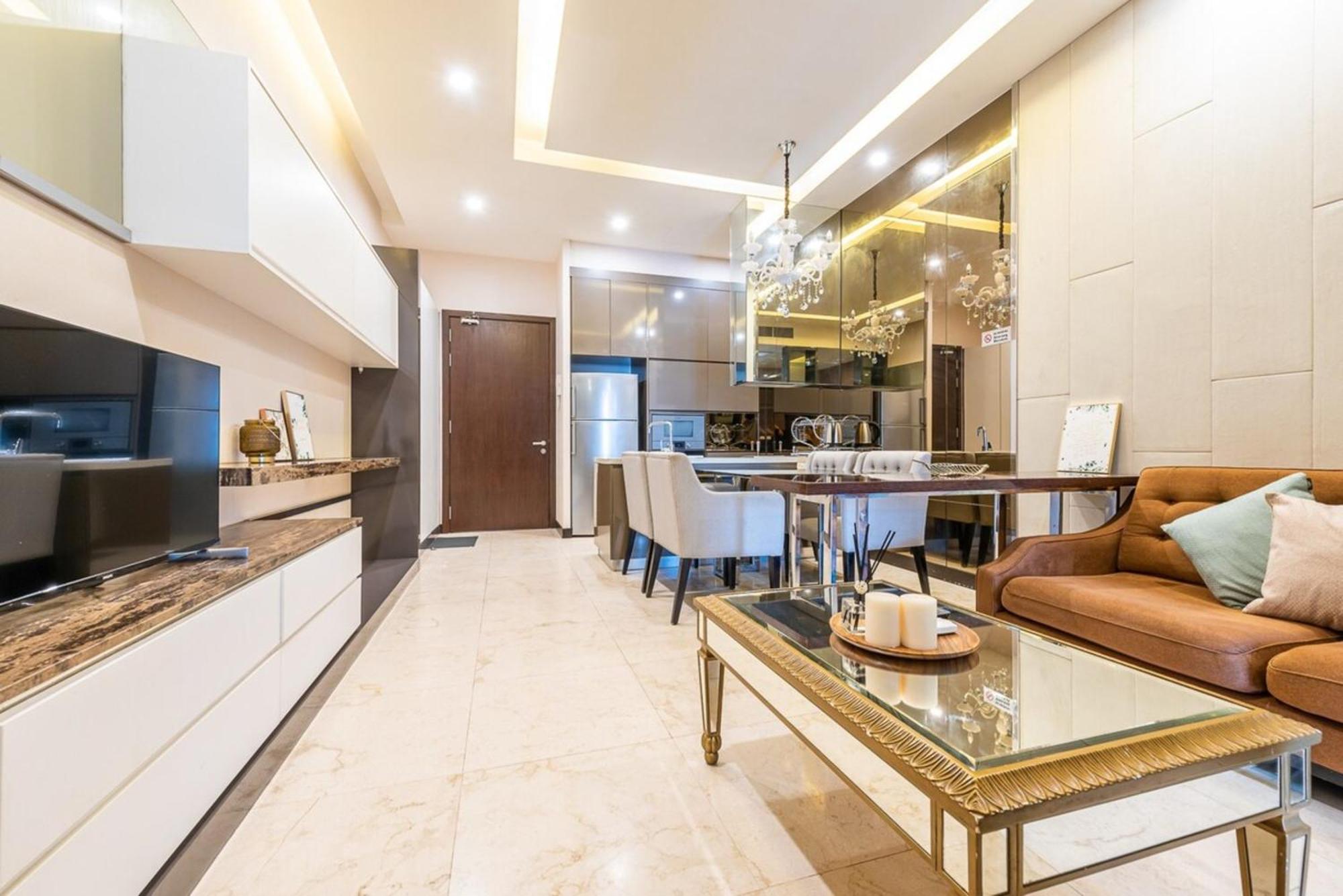 Dorsett Residences Bukit Bintang Kuala Lumpur Ngoại thất bức ảnh