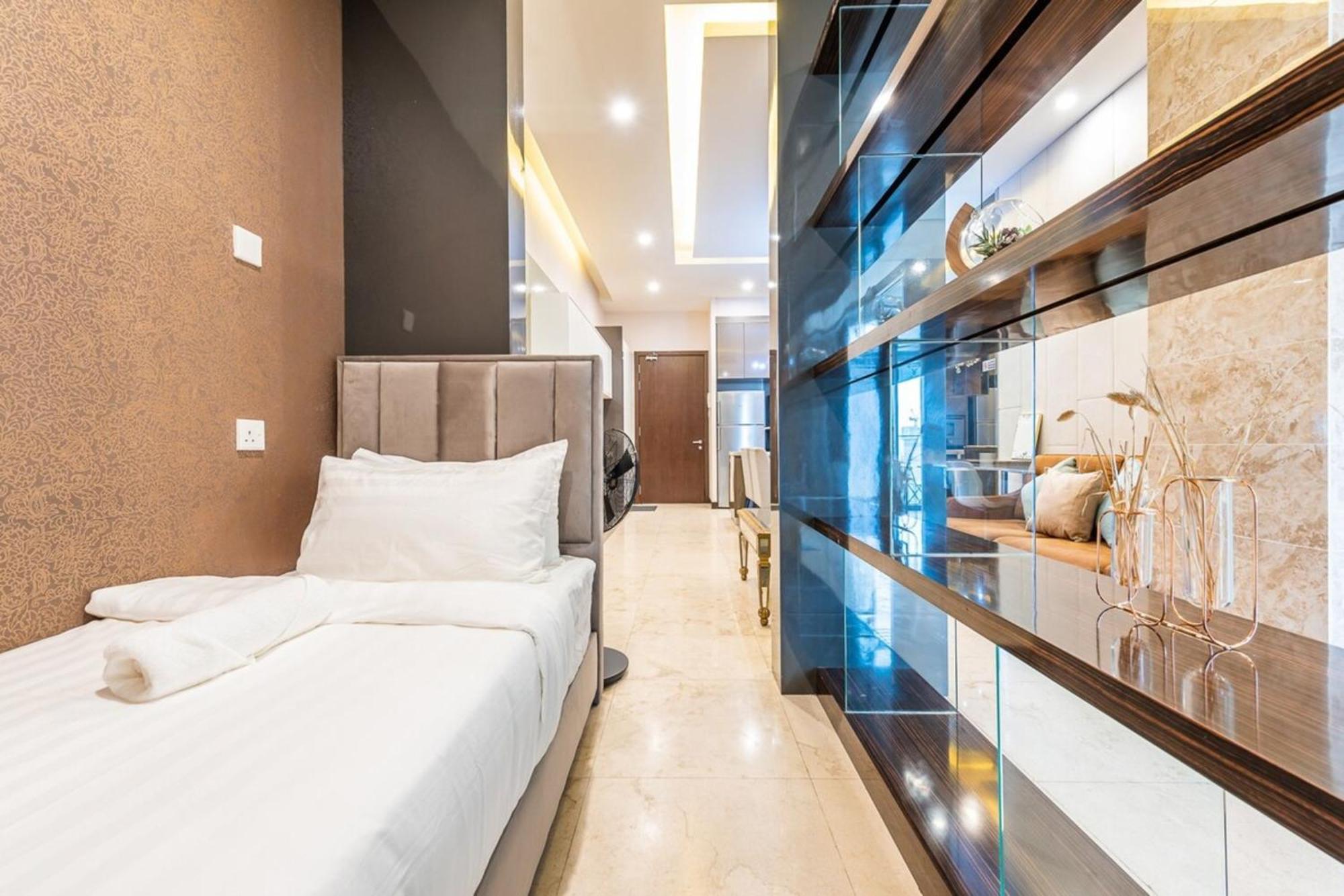 Dorsett Residences Bukit Bintang Kuala Lumpur Ngoại thất bức ảnh