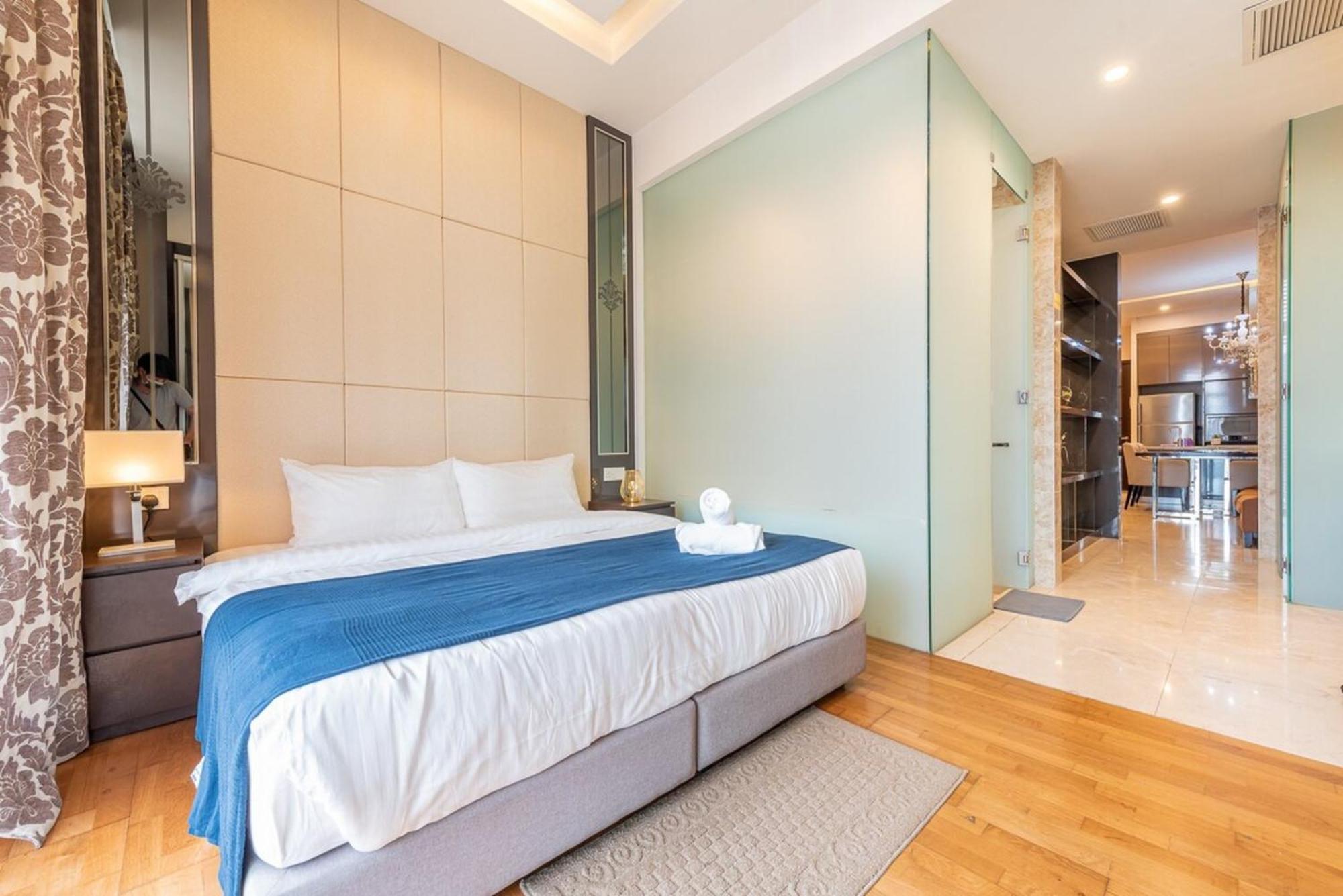 Dorsett Residences Bukit Bintang Kuala Lumpur Ngoại thất bức ảnh