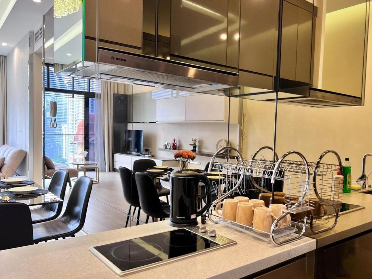 Dorsett Residences Bukit Bintang Kuala Lumpur Ngoại thất bức ảnh