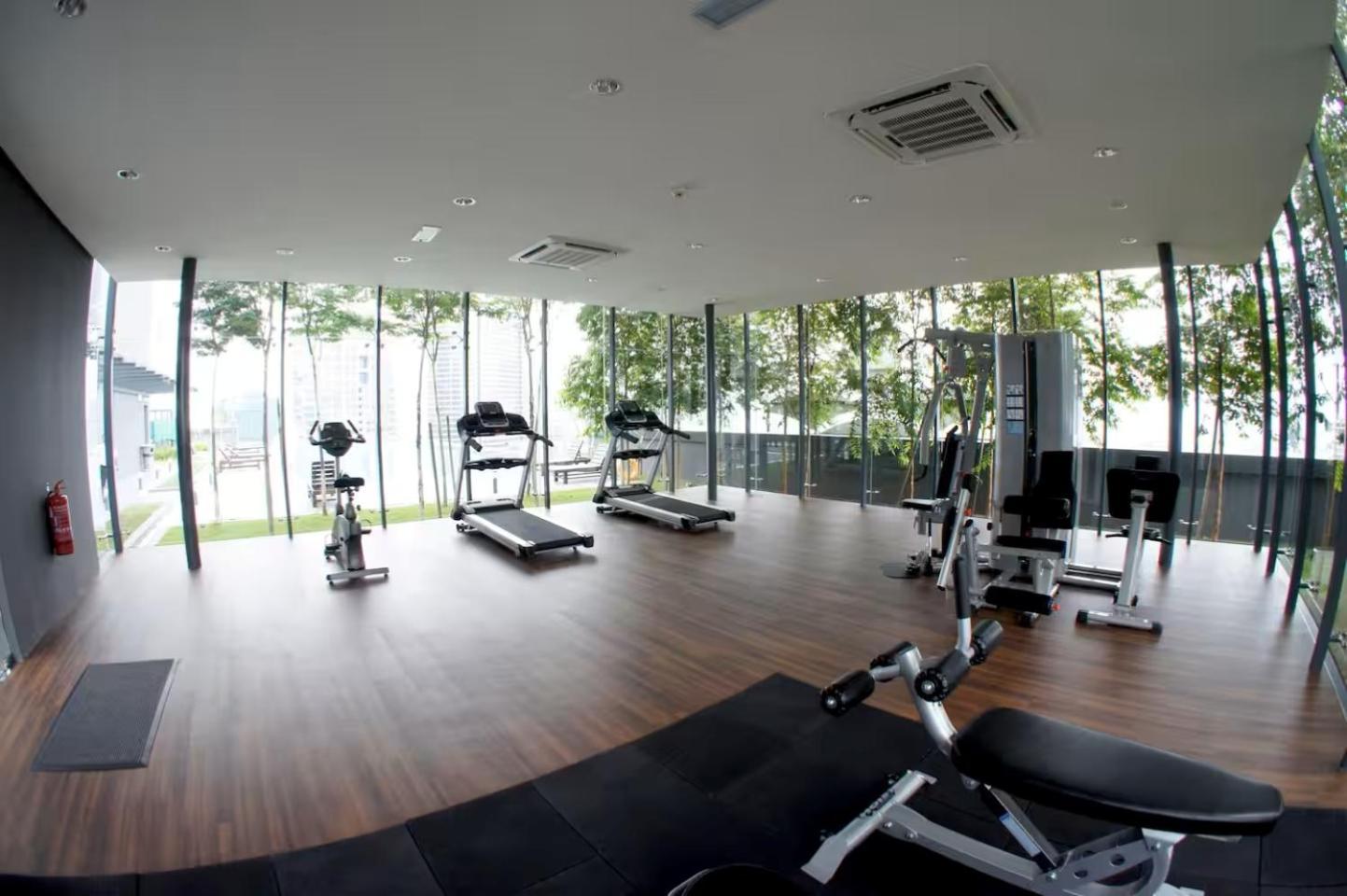 Dorsett Residences Bukit Bintang Kuala Lumpur Ngoại thất bức ảnh