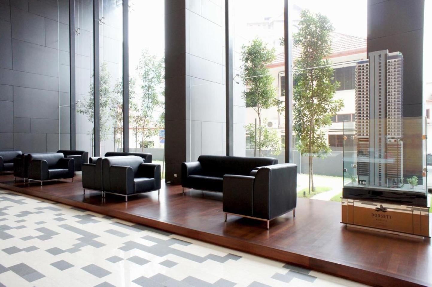 Dorsett Residences Bukit Bintang Kuala Lumpur Ngoại thất bức ảnh
