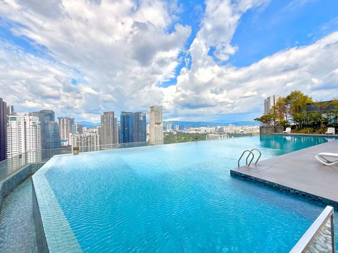 Dorsett Residences Bukit Bintang Kuala Lumpur Ngoại thất bức ảnh
