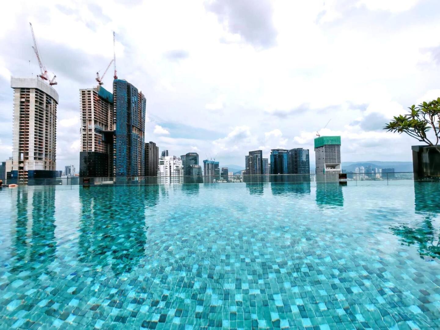 Dorsett Residences Bukit Bintang Kuala Lumpur Ngoại thất bức ảnh