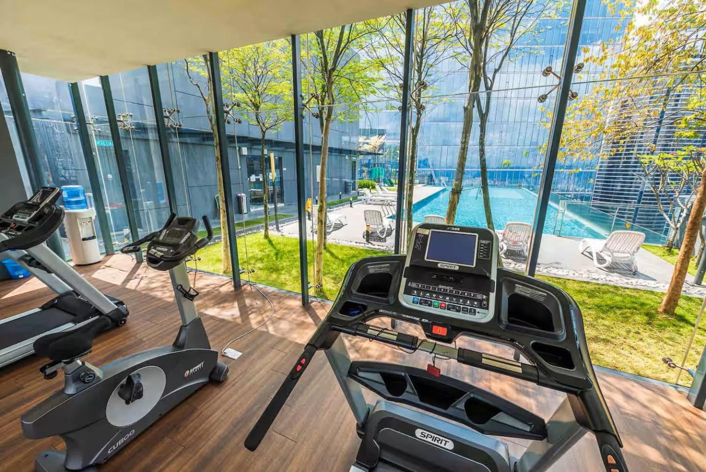 Dorsett Residences Bukit Bintang Kuala Lumpur Ngoại thất bức ảnh