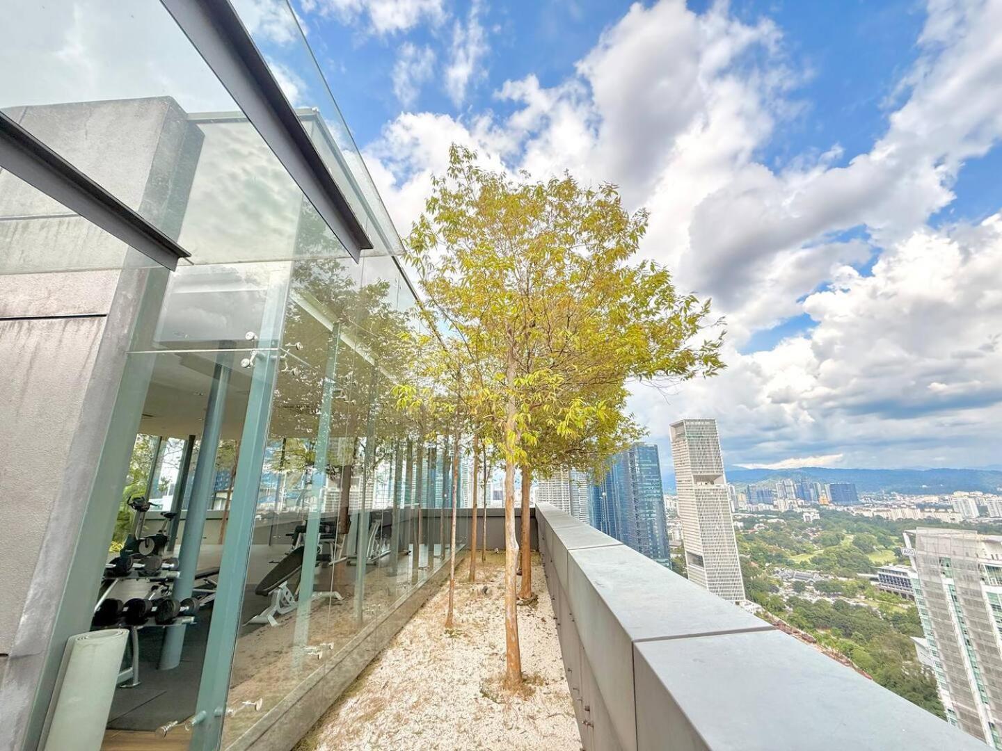 Dorsett Residences Bukit Bintang Kuala Lumpur Ngoại thất bức ảnh