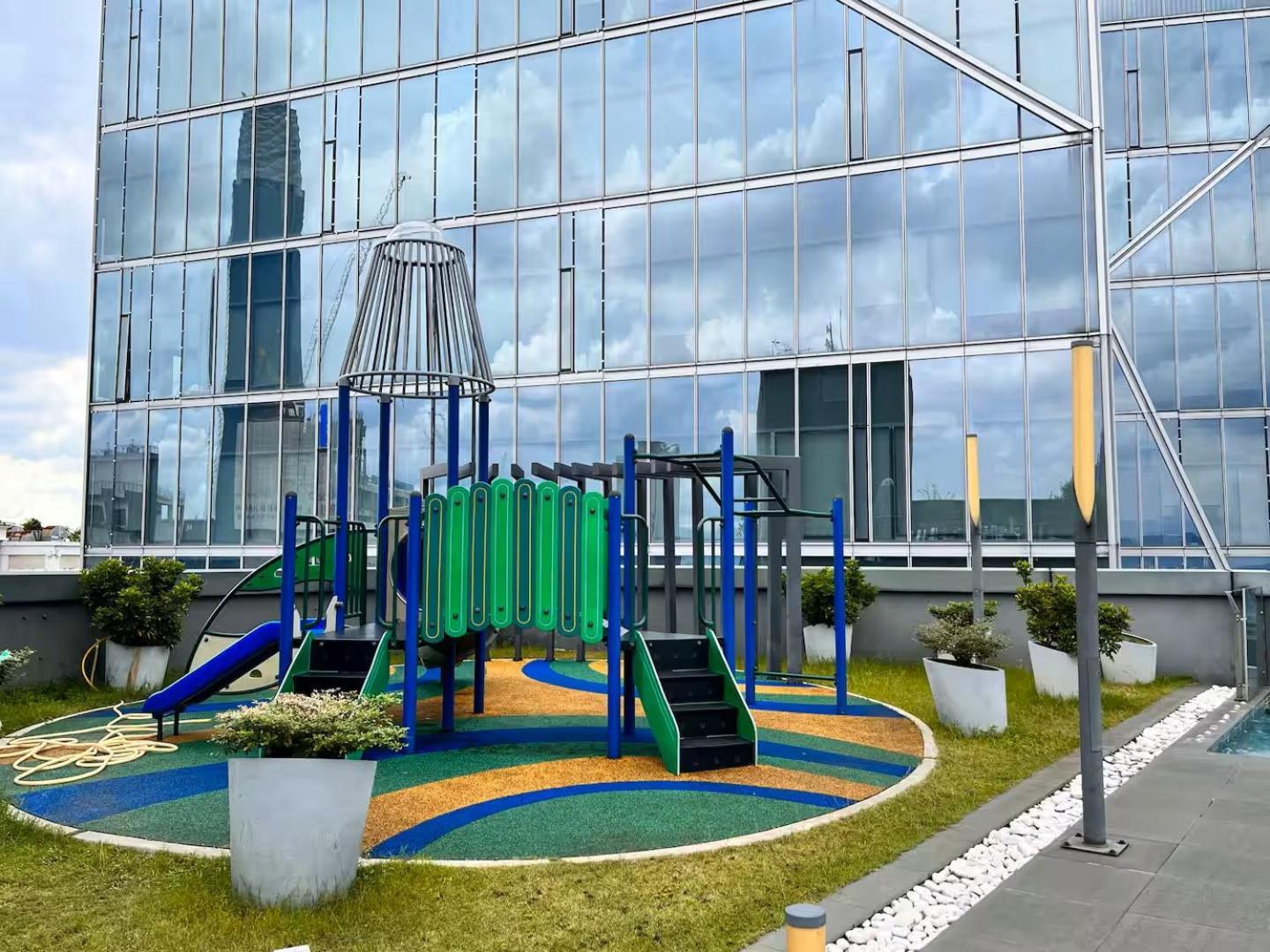 Dorsett Residences Bukit Bintang Kuala Lumpur Ngoại thất bức ảnh