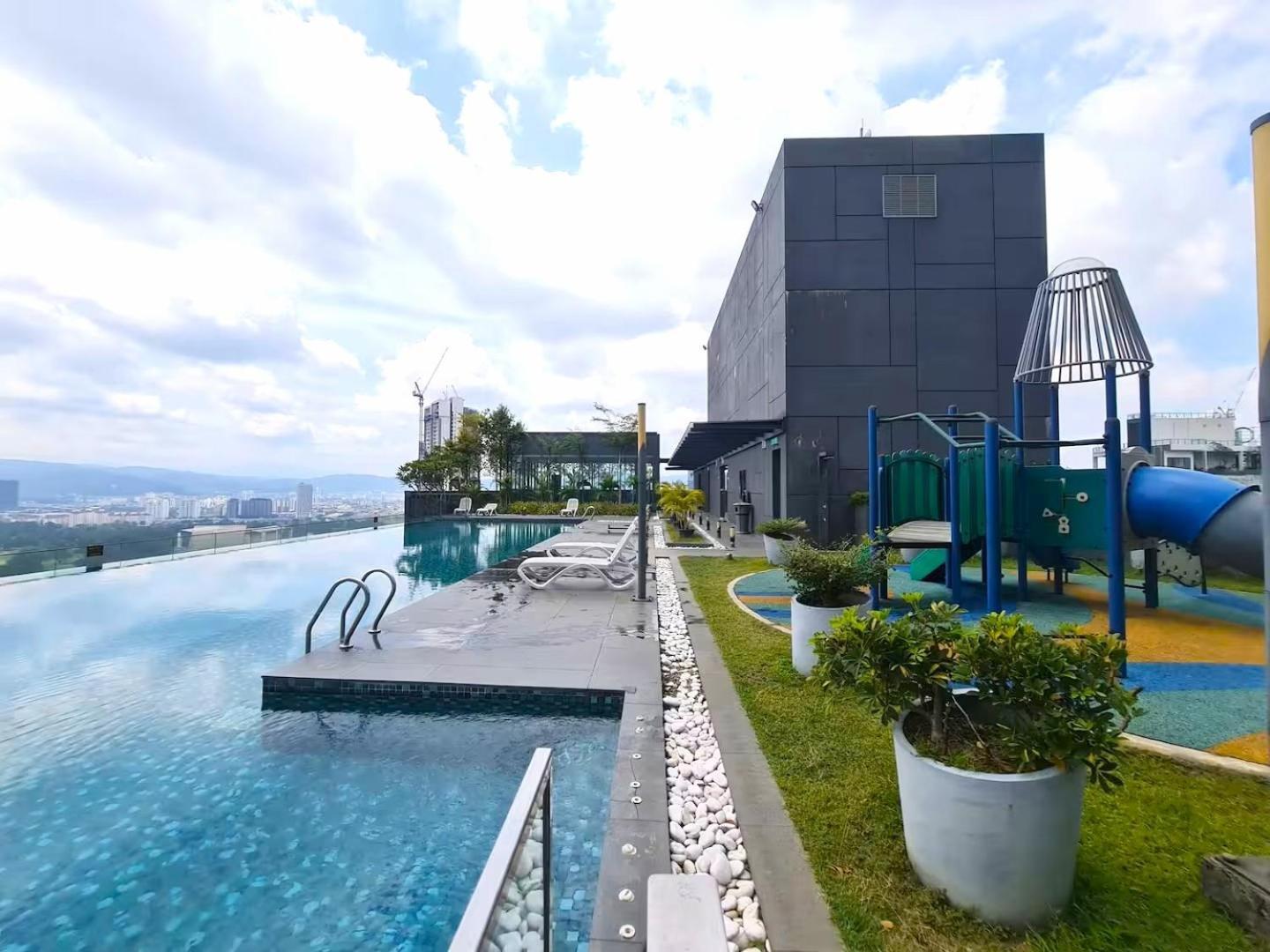 Dorsett Residences Bukit Bintang Kuala Lumpur Ngoại thất bức ảnh