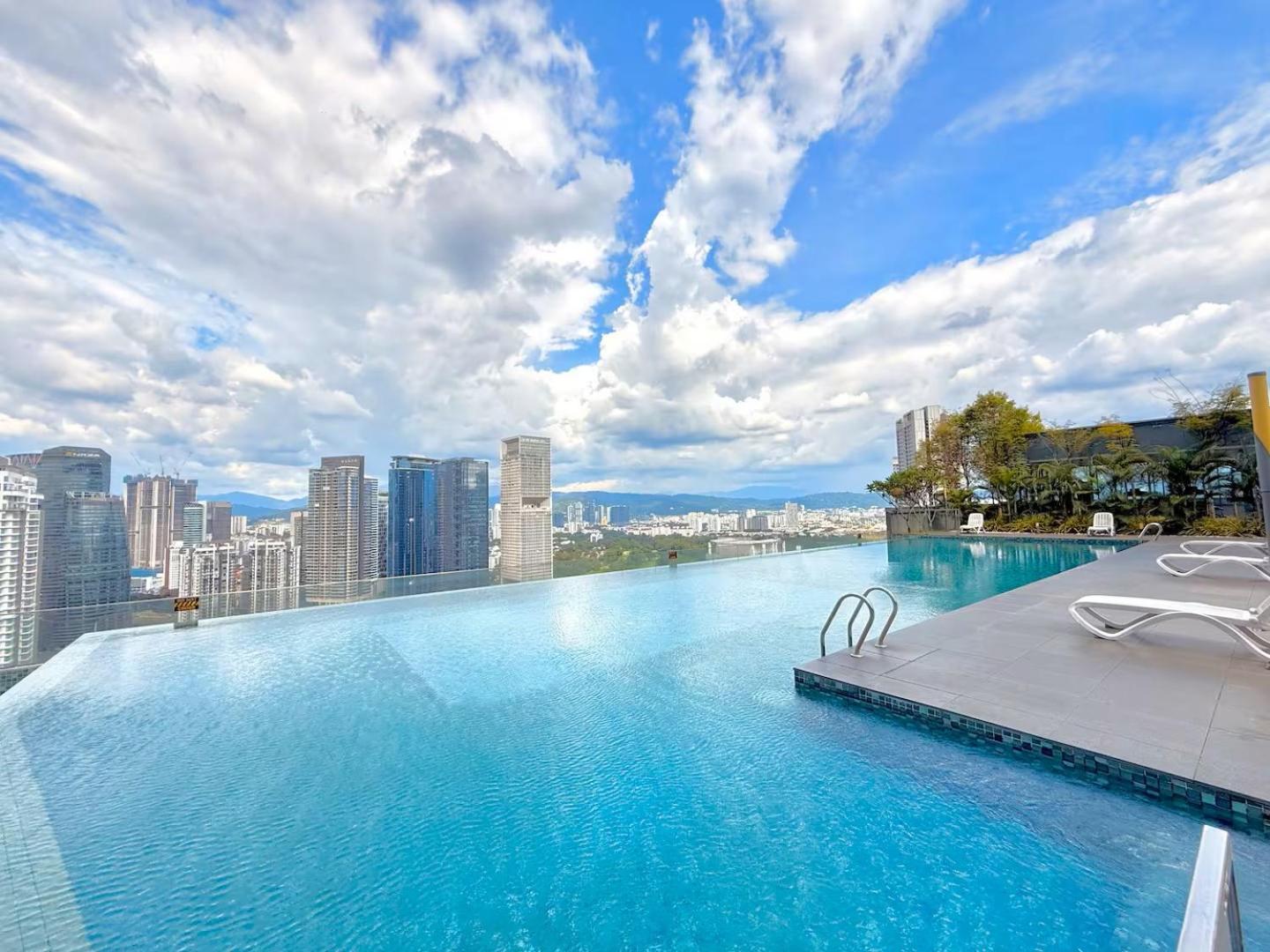 Dorsett Residences Bukit Bintang Kuala Lumpur Ngoại thất bức ảnh
