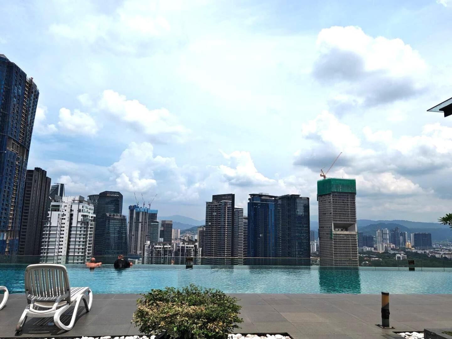 Dorsett Residences Bukit Bintang Kuala Lumpur Ngoại thất bức ảnh