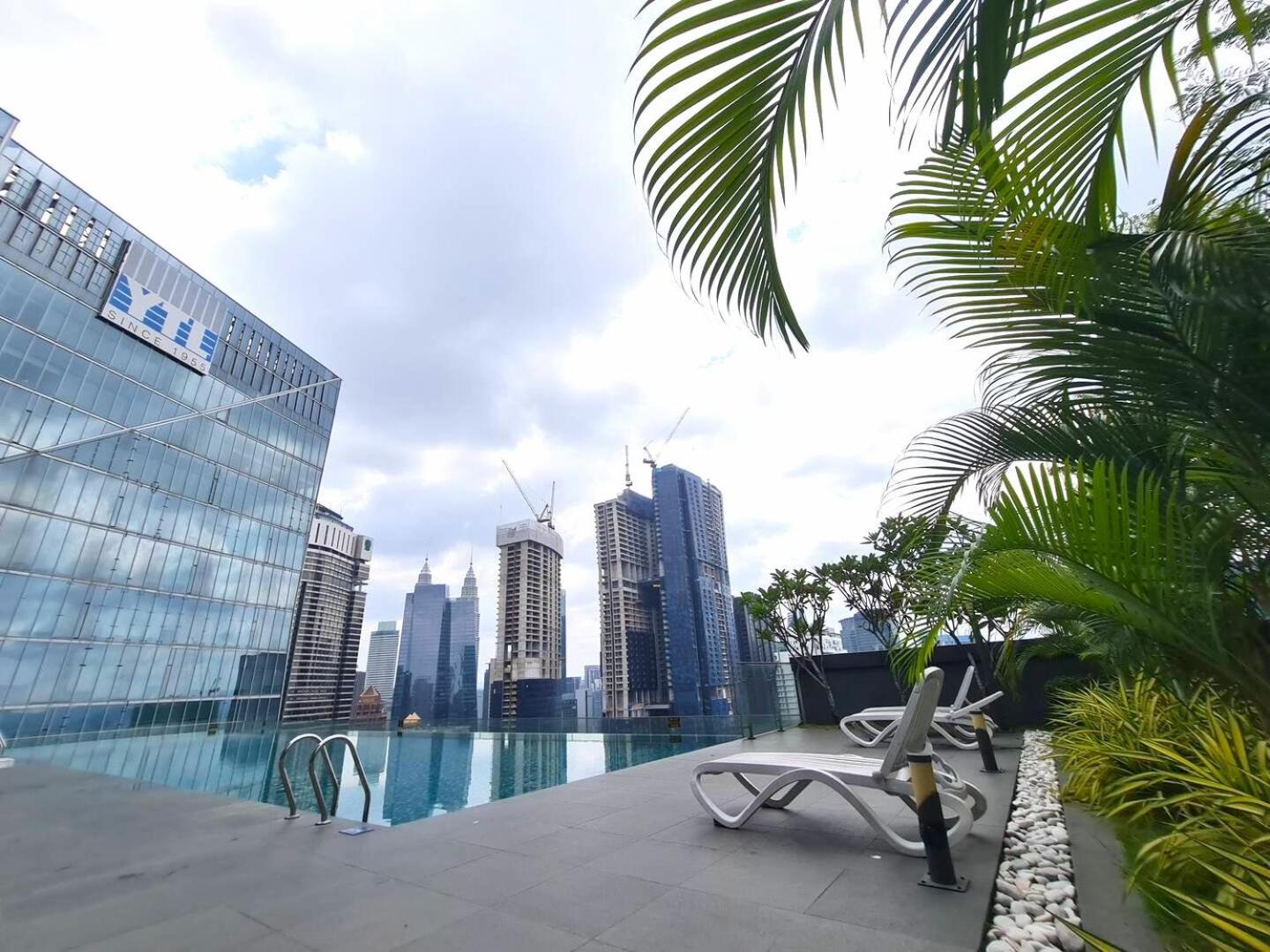 Dorsett Residences Bukit Bintang Kuala Lumpur Ngoại thất bức ảnh