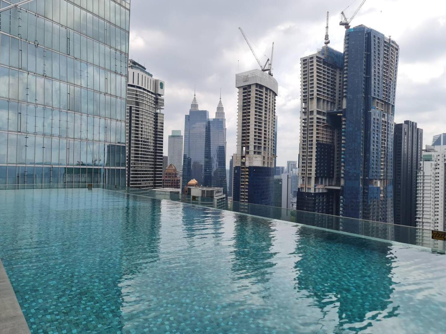 Dorsett Residences Bukit Bintang Kuala Lumpur Ngoại thất bức ảnh