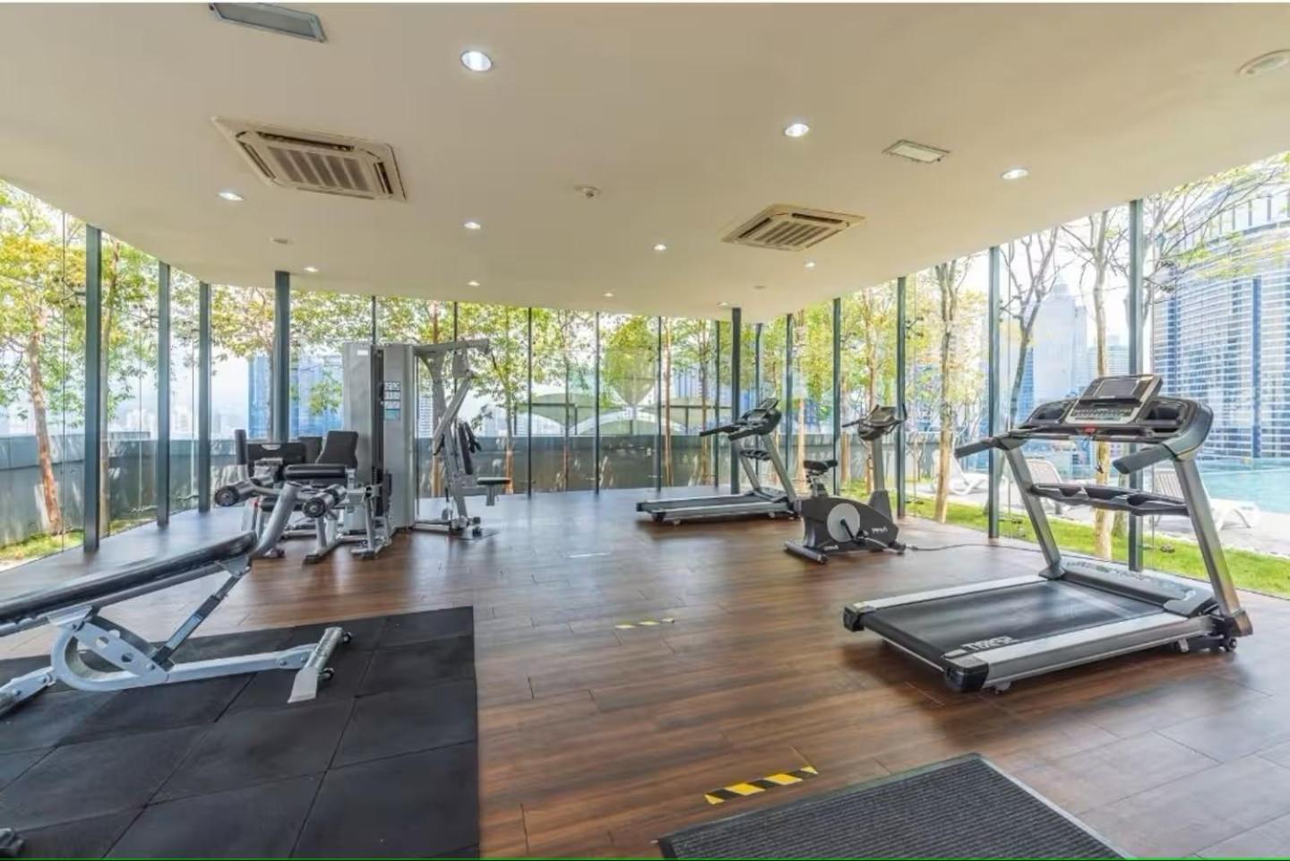 Dorsett Residences Bukit Bintang Kuala Lumpur Ngoại thất bức ảnh