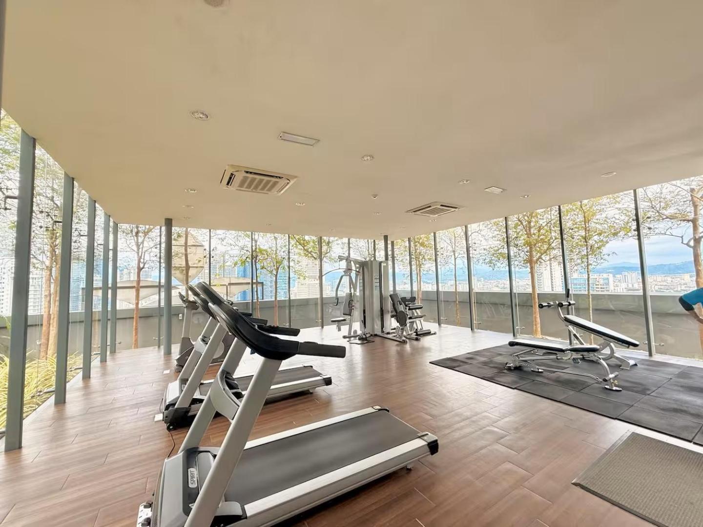 Dorsett Residences Bukit Bintang Kuala Lumpur Ngoại thất bức ảnh