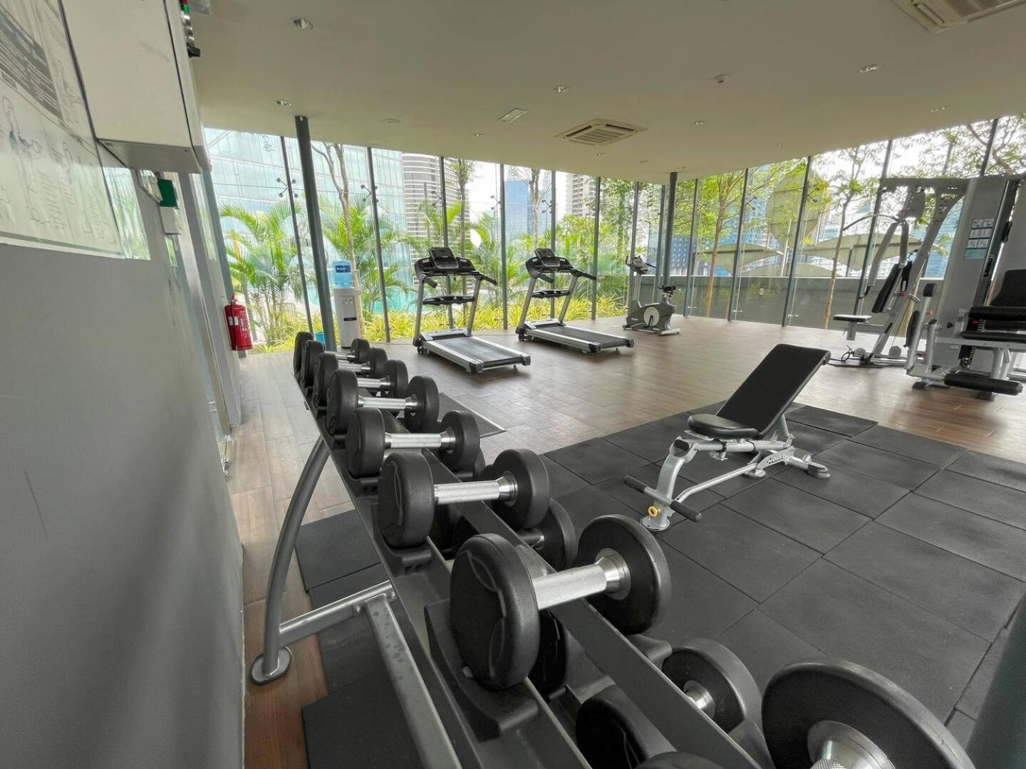 Dorsett Residences Bukit Bintang Kuala Lumpur Ngoại thất bức ảnh
