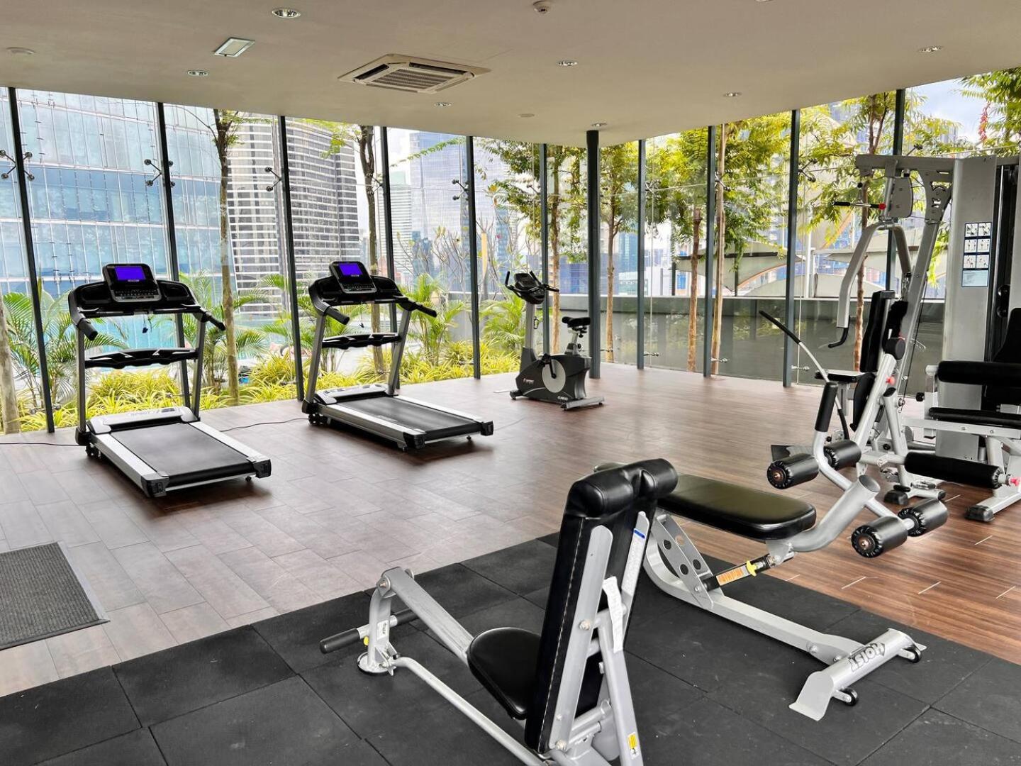 Dorsett Residences Bukit Bintang Kuala Lumpur Ngoại thất bức ảnh
