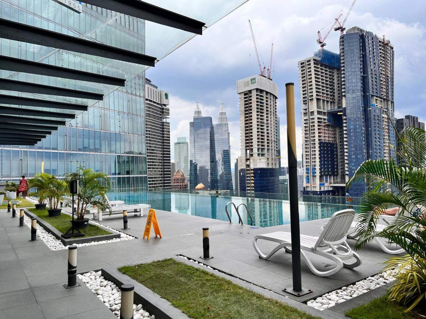 Dorsett Residences Bukit Bintang Kuala Lumpur Ngoại thất bức ảnh
