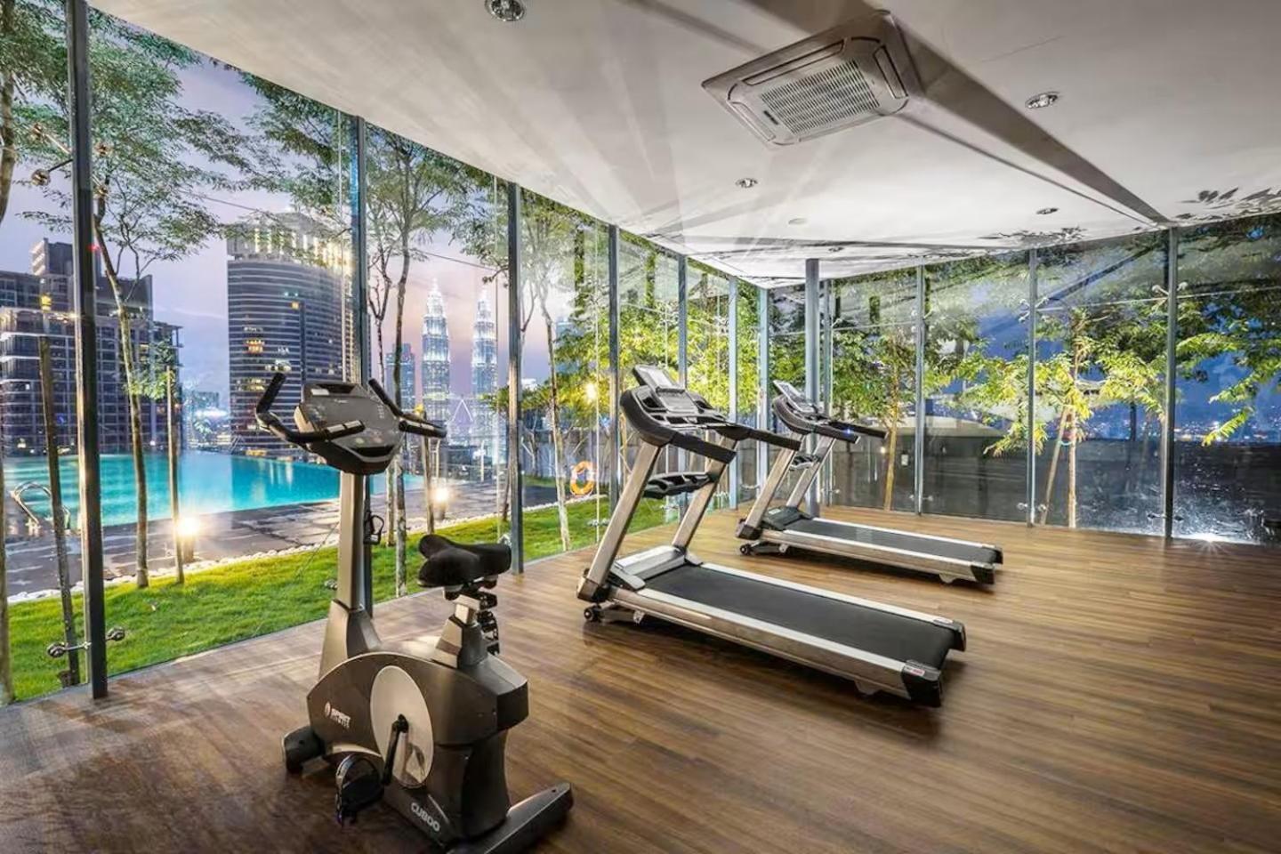 Dorsett Residences Bukit Bintang Kuala Lumpur Ngoại thất bức ảnh